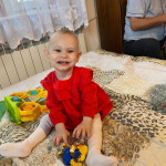 Anna Krawczyk podopieczna Fundacji Przyszść dla Dzieci