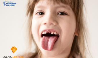 Zdrowe zęby to przyszłość dzieci