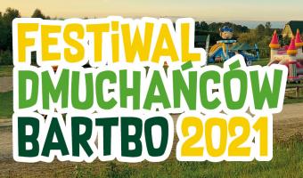 Festiwal Dmuchańców Bartbo 2021