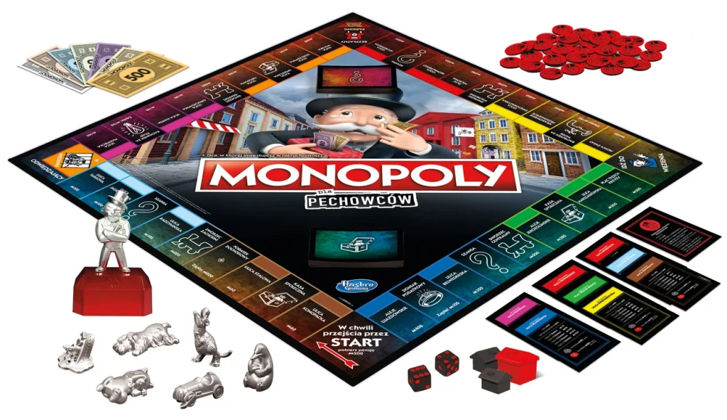 Monopoly pechowiec