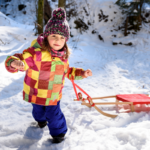 Porady dla rodzica i dziecka by ferie zimowe były bezpieczne