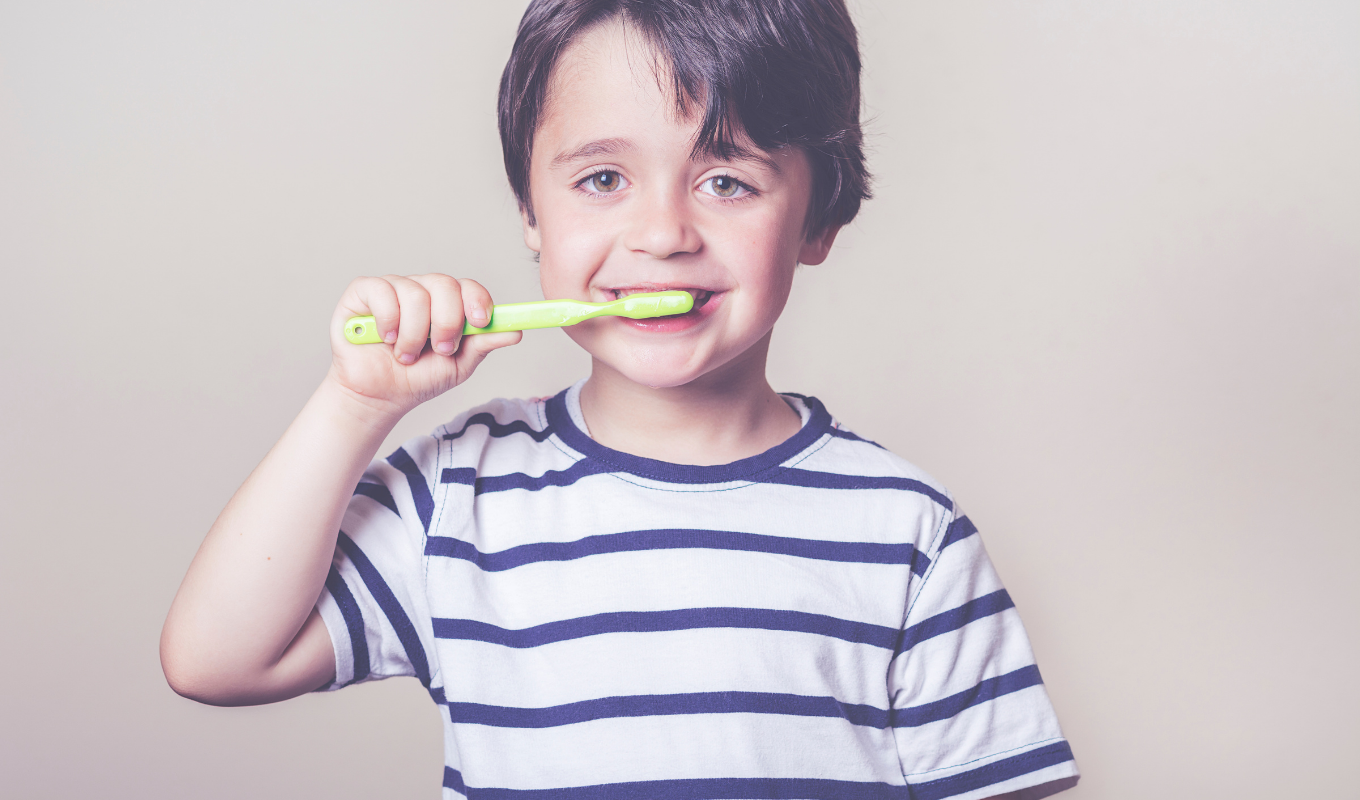 jak skutecznie namówić dziecko do mycia zębów
