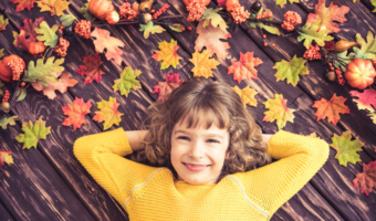 Co robić z dzieckiem jesienią? Przedstawiamy kilka pomysłów