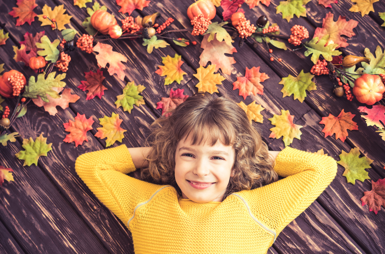 Co robić z dzieckiem jesienią? Przedstawiamy kilka pomysłów