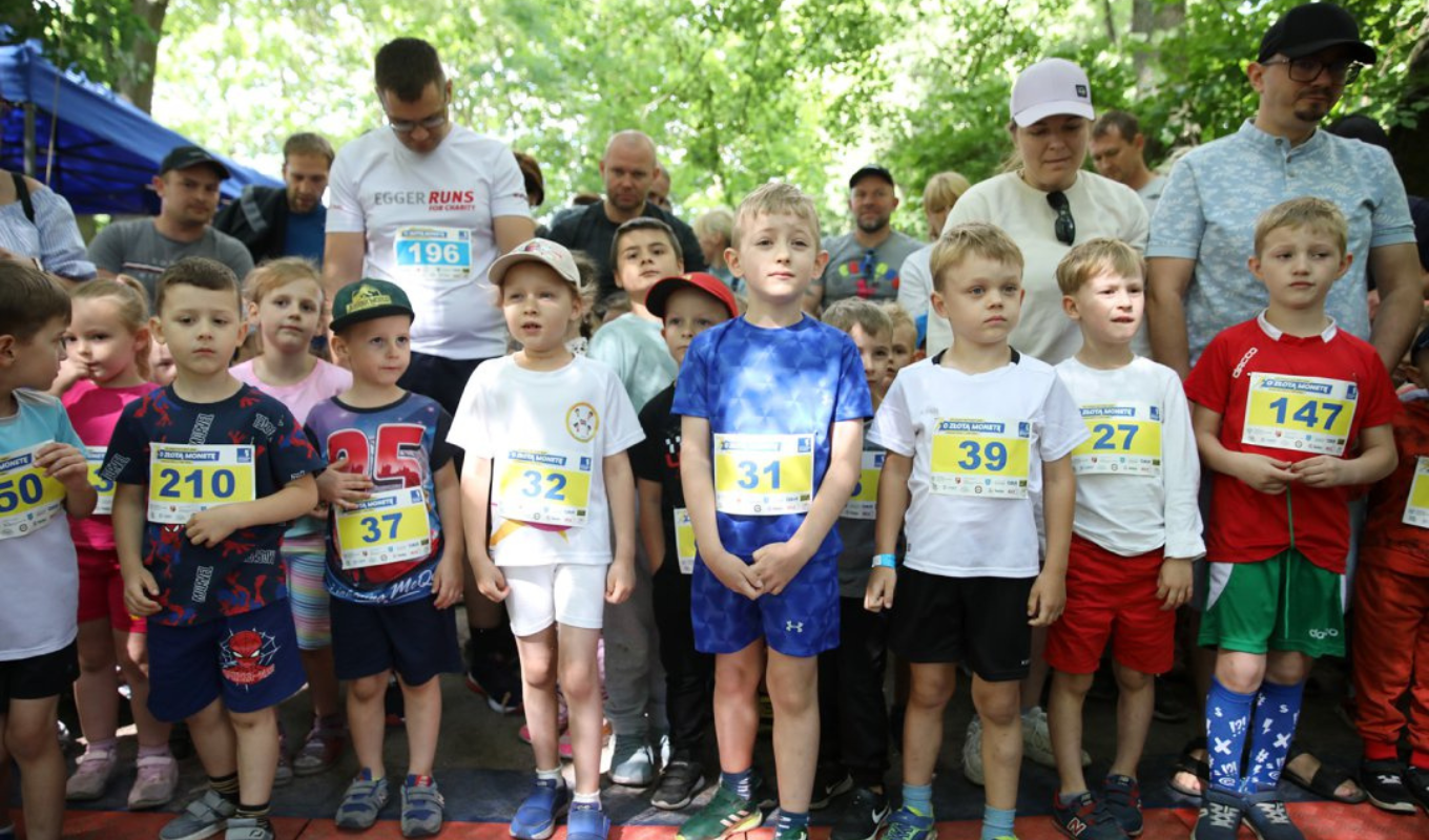 Dobro Oddaje ! finał Piknik i 8 bieg o złotą monetę